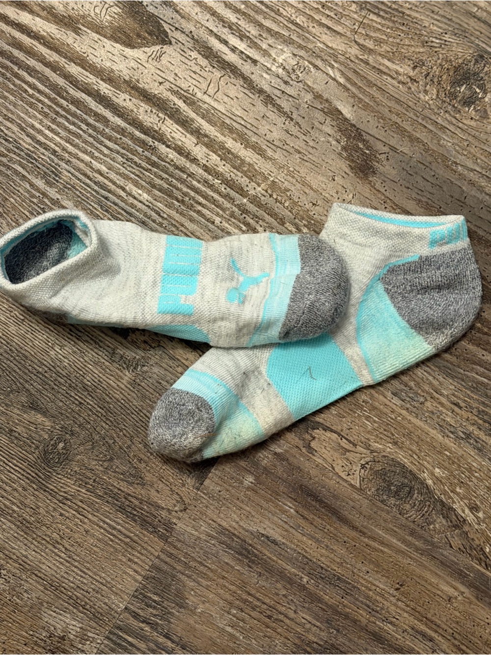Women’s Puma Ankle Socks